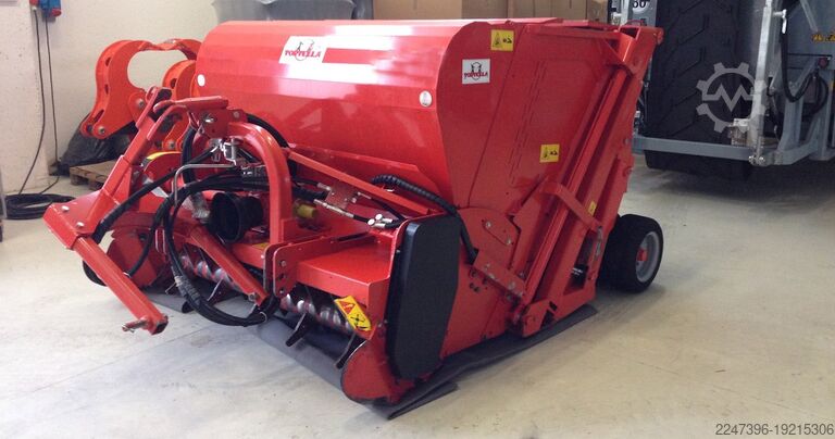 Collect Branches Tortella Used Tortella BI09R-BI09H