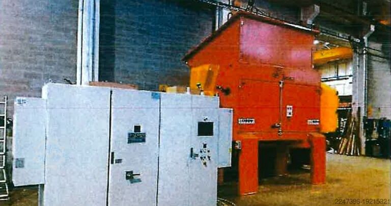 Einwellenzerkleinerer FASTCUT Bano Bano FASTCUT 722-80