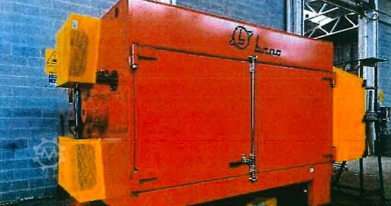 Einwellenzerkleinerer FASTCUT Bano Bano FASTCUT 722-80