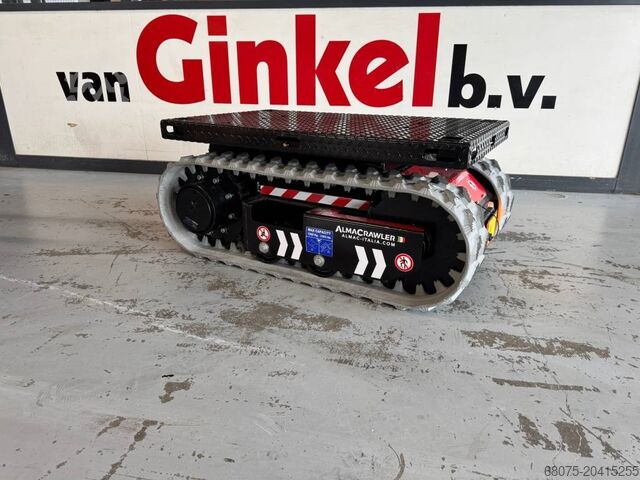 Baumaschine Almacrawler Multiloader 1.5 FX