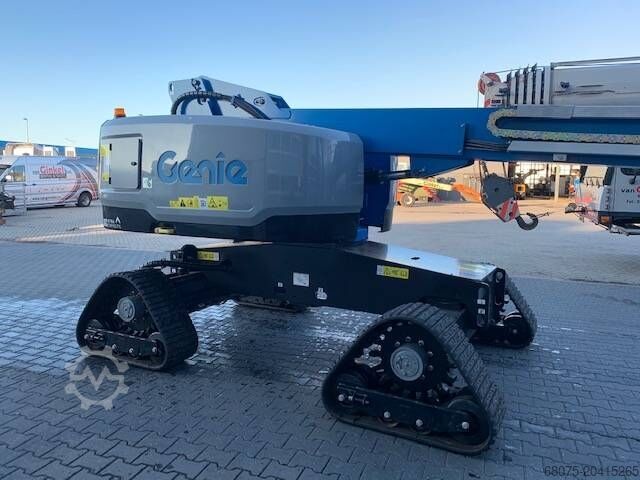 Teleskopbühne Genie S 45 XC Trax