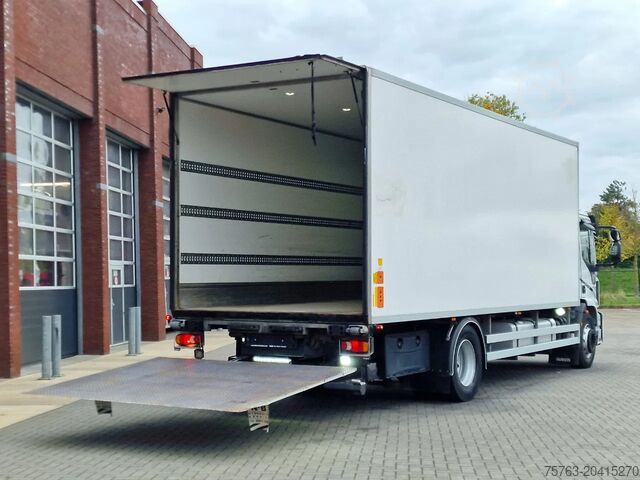 Kühl-/Tiefkühltransport Iveco EuroCargo 180 320 Frigo Carrier supra 850 nordi...
