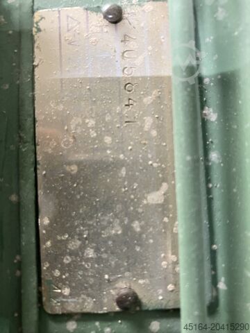 Breitbandschleifmaschine OTT RS-0 110