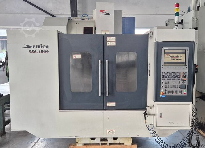 Vertikales Bearbeitungszentrum Kopretina TN VMC 1000