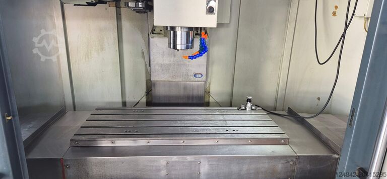 Vertikales Bearbeitungszentrum Kopretina TN VMC 1000