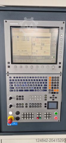 Vertikales Bearbeitungszentrum Kopretina TN VMC 1000