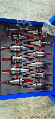 Vertikales Bearbeitungszentrum Kopretina TN VMC 1000