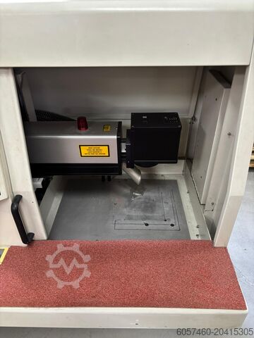Beschriftungslaser ROFIN Starmark SMP100 19'' with 5LM-EC