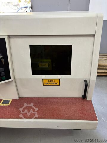 Beschriftungslaser ROFIN Starmark SMP100 19'' with 5LM-EC