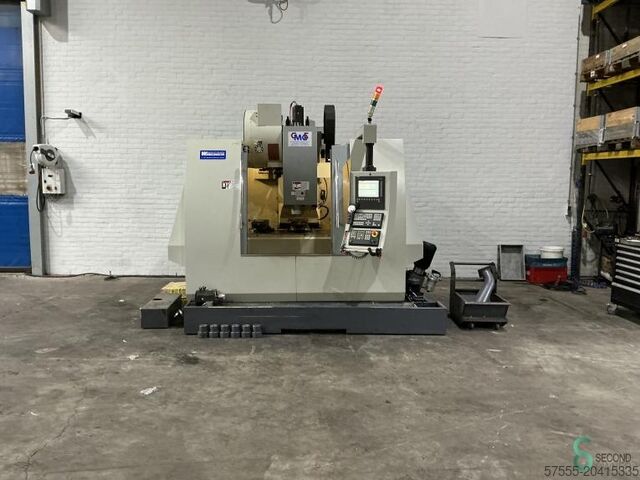 Fräsmaschinen Wagner WMC-1100 2008 Wagner WMC-1100