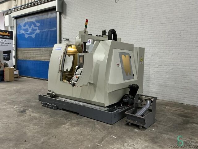 Fräsmaschinen Wagner WMC-1100 2008 Wagner WMC-1100