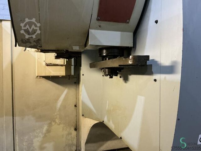 Fräsmaschinen Wagner WMC-1100 2008 Wagner WMC-1100