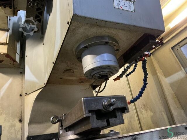 Fräsmaschinen Wagner WMC-1100 2008 Wagner WMC-1100