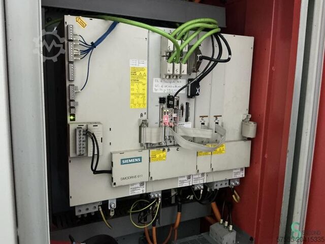 Fräsmaschinen Wagner WMC-1100 2008 Wagner WMC-1100