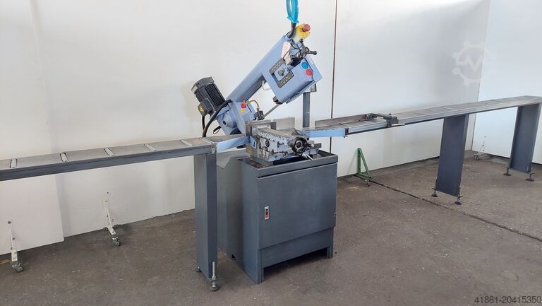 Metall- Gehrungsbandsägemaschine MEP Shark 200