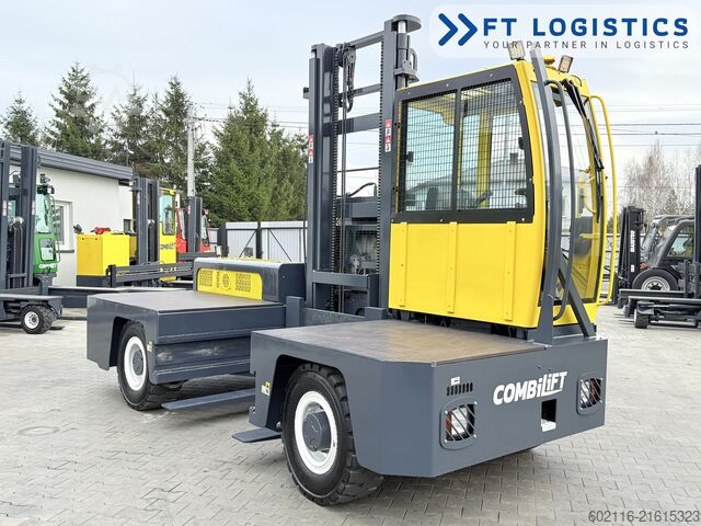 Seitenstapler Combilift C6000FSL DIESEL DUPLEX 4500 POSITIONER