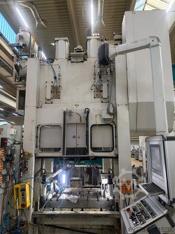 Stanzautomat Raster HR 100 - 800 SL