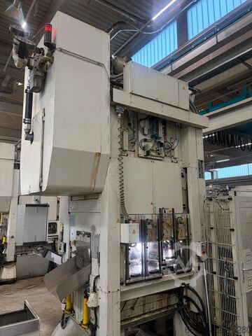 Stanzautomat Raster HR 100 - 800 SL