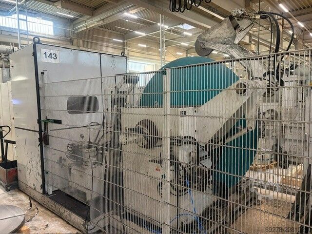 Stanzautomat Raster HR 100 - 800 SL