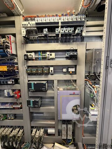 Stanzautomat Raster HR 100 - 800 SL
