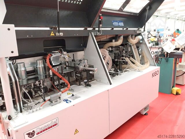 Kantenanleimmaschine CASADEI INDUSTRIA K 60 PM