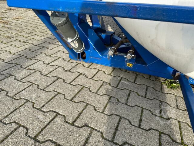 Tankcontainer Consani 20FT SWAPBODY 31.111L / UN PORTABLE T11 / L4BN ...