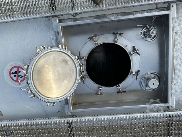 Tankcontainer Consani 20FT SWAPBODY 31.111L / UN PORTABLE T11 / L4BN ...