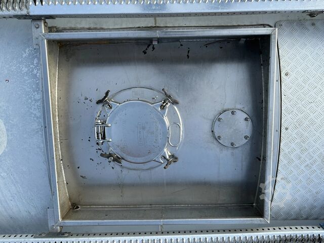 Tankcontainer Consani 20FT SWAPBODY 31.111L / UN PORTABLE T11 / L4BN ...