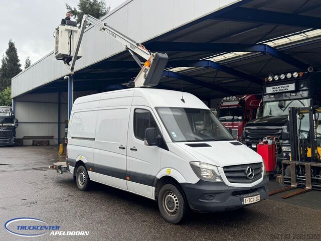 Hebebühne Mercedes-Benz Sprinter 314 Versalift ETL-32-130, 12,8 meter