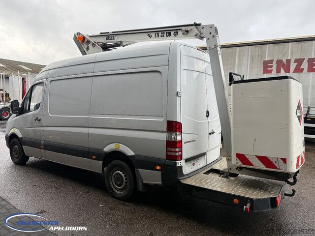 Hebebühne Mercedes-Benz Sprinter 314 Versalift ETL-32-130, 12,8 meter