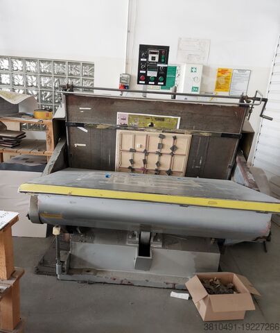 Die cutting machine LISHUN ML