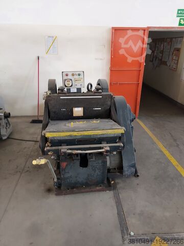 Die cutting machine LISHUN ML