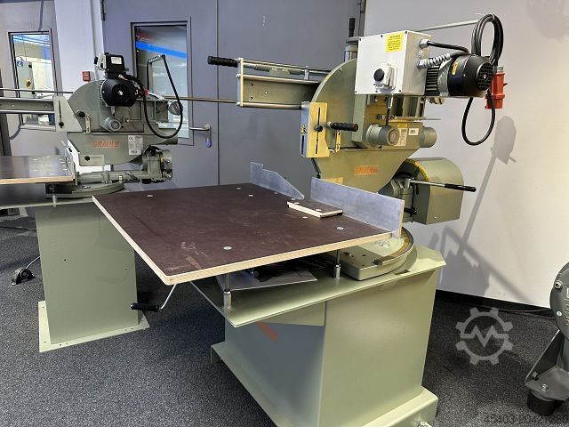 Gehrungssäge Graule ZS 200-N