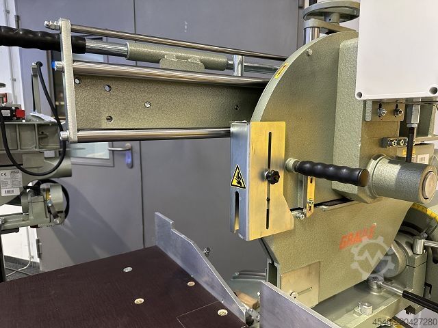 Gehrungssäge Graule ZS 200-N