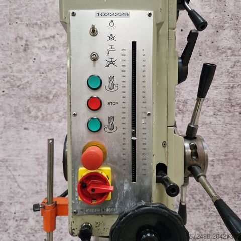 Ständerbohrmaschine Erlo TCA 45