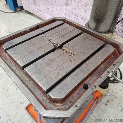 Ständerbohrmaschine Erlo TCA 45