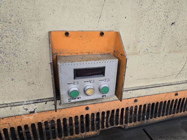 Hydraulische Tafelschere Safan VS 430 6