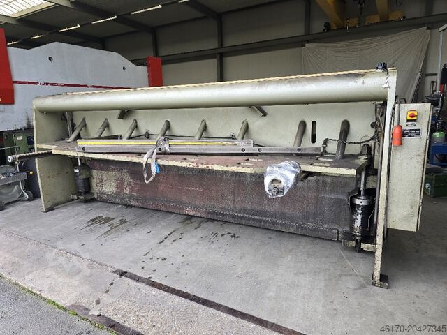 Hydraulische Tafelschere Safan VS 430 6