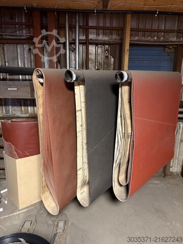 Breitbandschleifmaschine COSTA LEVIGATRICI AK