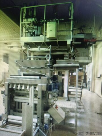 Pasta processing machine La Parmigiana 400