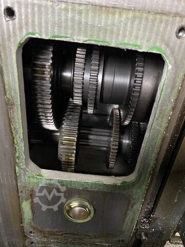 Werkzeugfräse Macmon M 100 RE