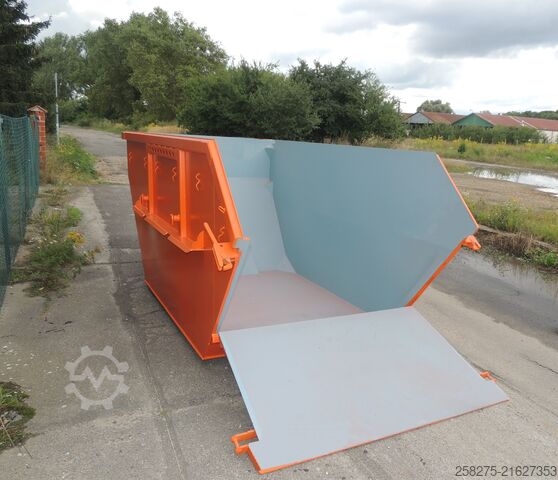Absetzcontainer Starkfracht Absetzcontainer Klappen 5m3