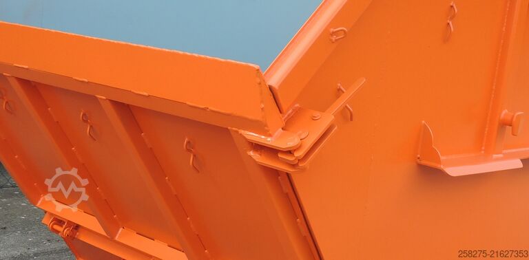 Absetzcontainer Starkfracht Absetzcontainer Klappen 5m3
