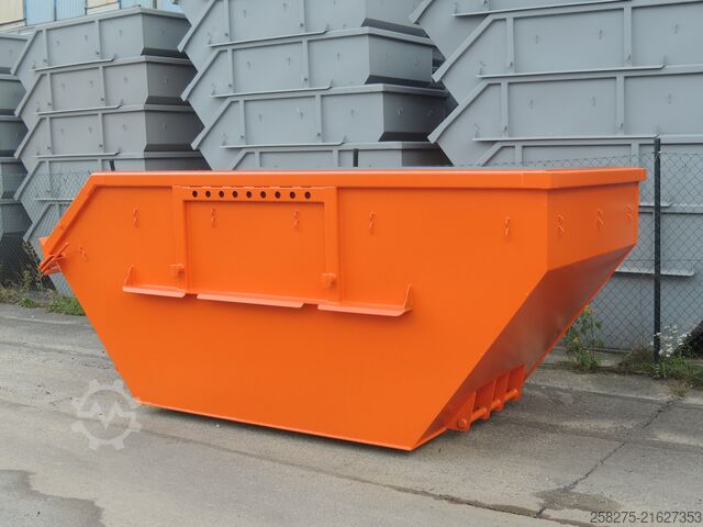 Absetzcontainer Starkfracht Absetzcontainer Klappen 5m3