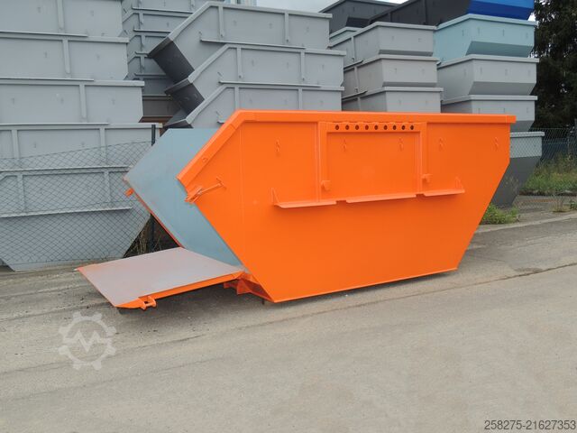 Absetzcontainer Starkfracht Absetzcontainer Klappen 5m3