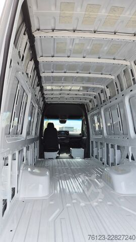 Kastenwagen hoch MERCEDES-BENZ Sprinter III Kasten  519 CDI RWD 4x 4 Allrad