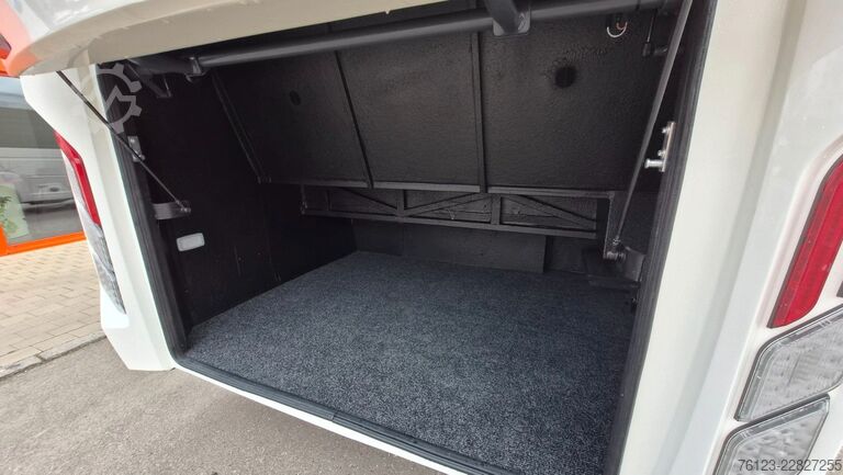 Kleinbus IVECO 2x Daily 70 Lagerfahrzeug Ferqui Sunrise 2,5 m B