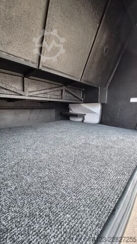 Kleinbus IVECO 2x Daily 70 Lagerfahrzeug Ferqui Sunrise 2,5 m B