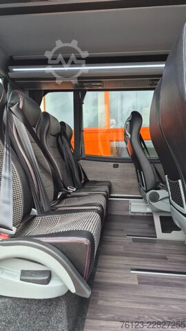 Kleinbus IVECO 2x Daily 70 Lagerfahrzeug Ferqui Sunrise 2,5 m B