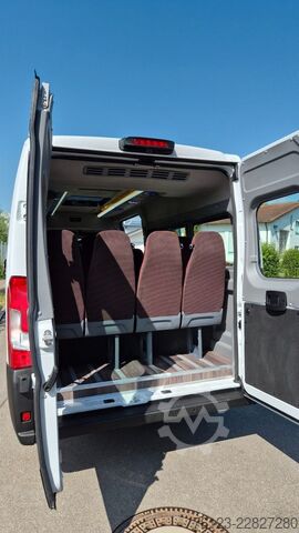 Kleinbus FIAT Opel Movano 18 SS  in Stock Fiat Ducato